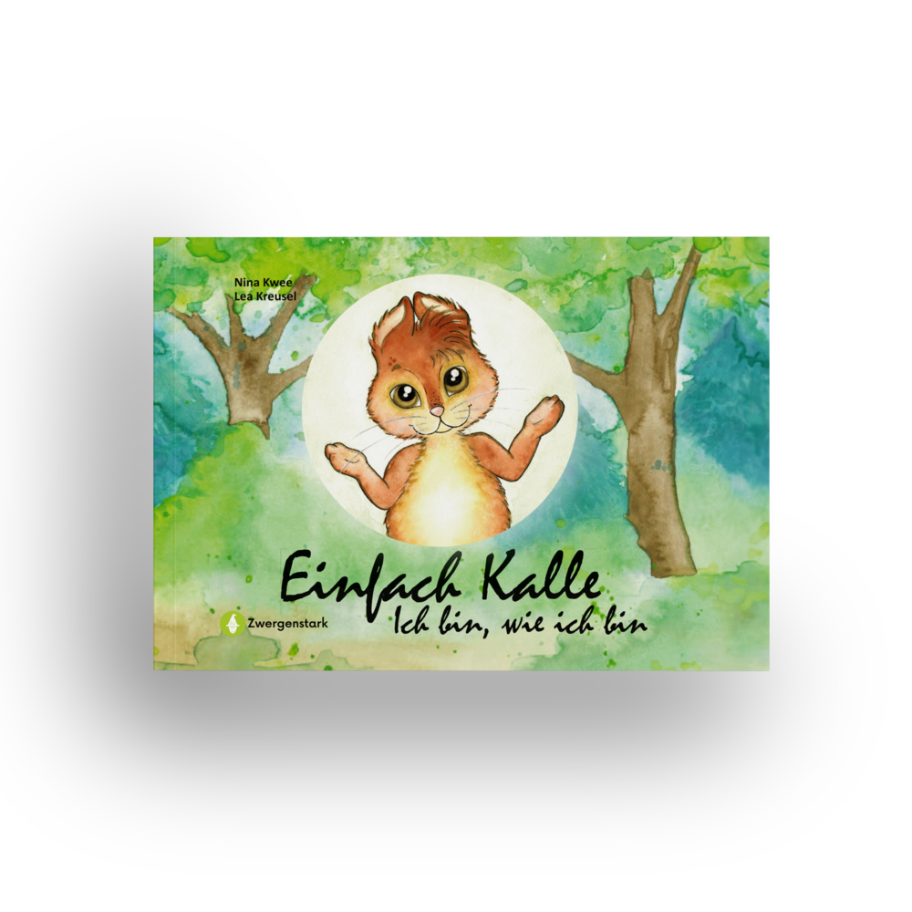 Einfach Kalle: Ich bin, wie ich bin main product photo