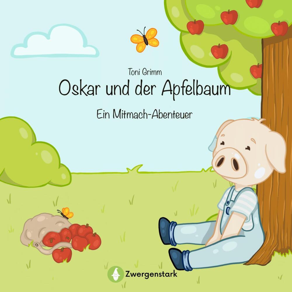 Oskar und der Apfelbaum - Ein Mitmach-Abenteuer main product photo
