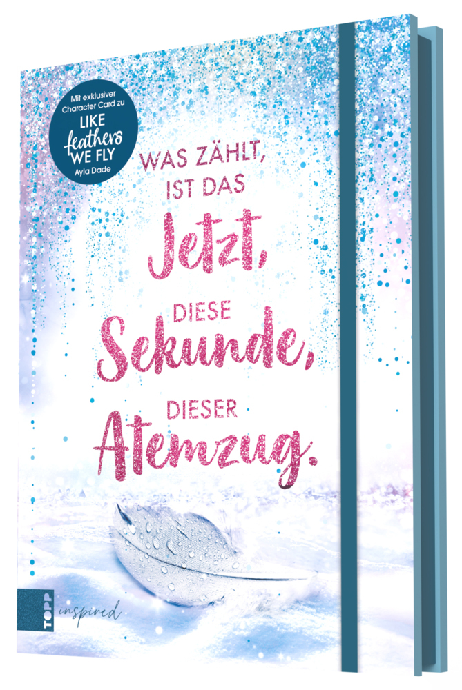 Ayla Dade: Winter Dreams. Das Journal main product photo