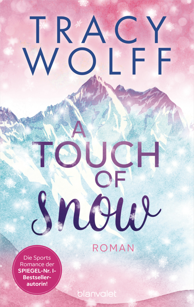 A Touch of Snow main product photo