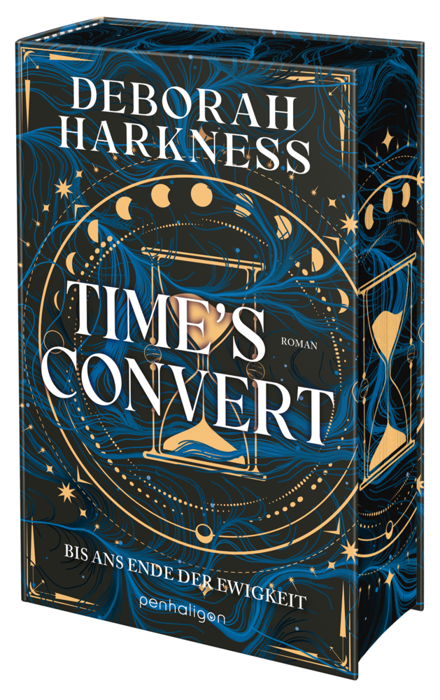 Time's Convert - Bis ans Ende der Ewigkeit main product photo