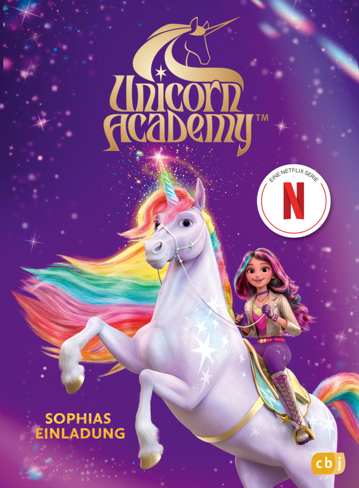 Unicorn Academy - Sophias Einladung main product photo