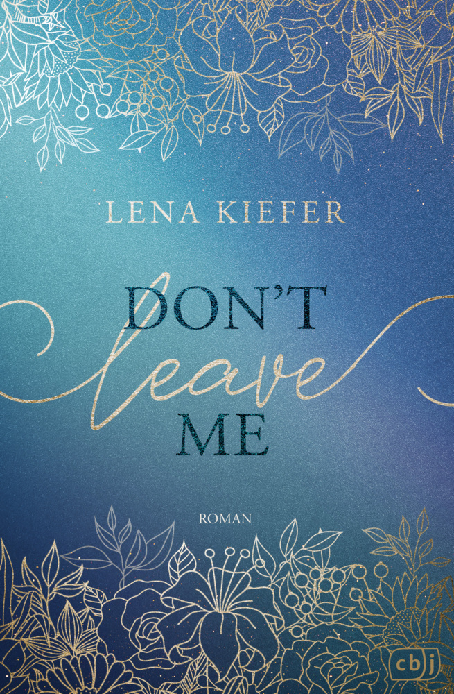 Don't LEAVE Me main product photo