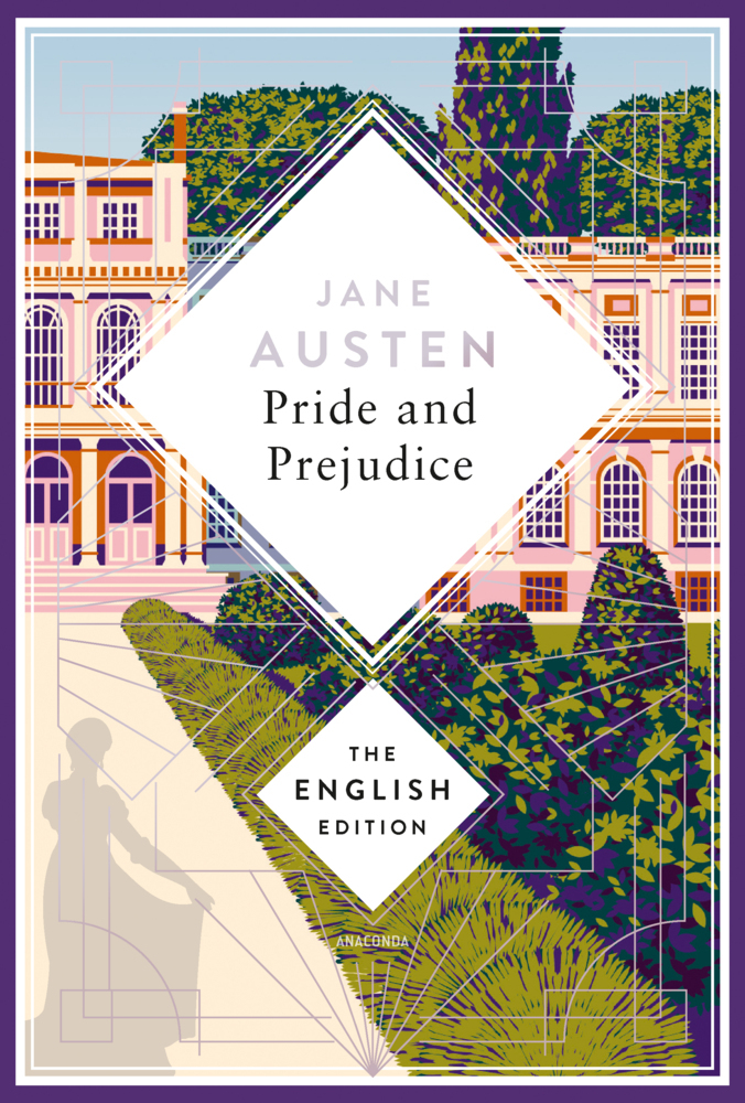 Austen - Pride and Prejudice. English Edition main product photo