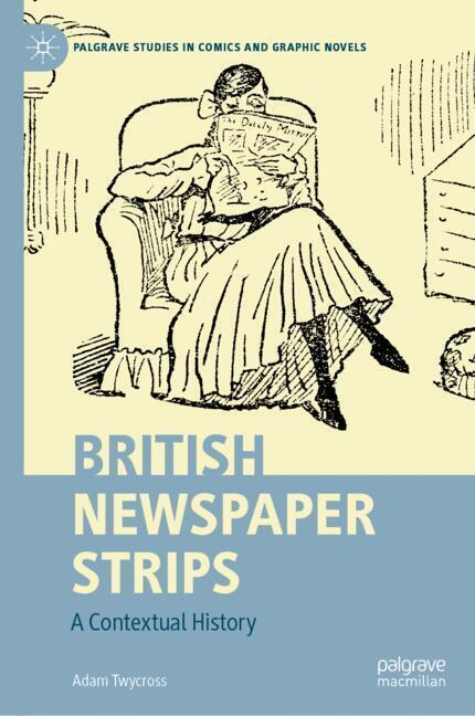 British Newspaper Strips main product photo