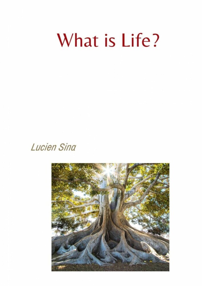 What is Life? main product photo