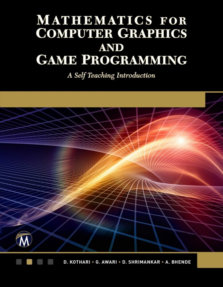 Mathematics for Computer Graphics and Game Programming main product photo