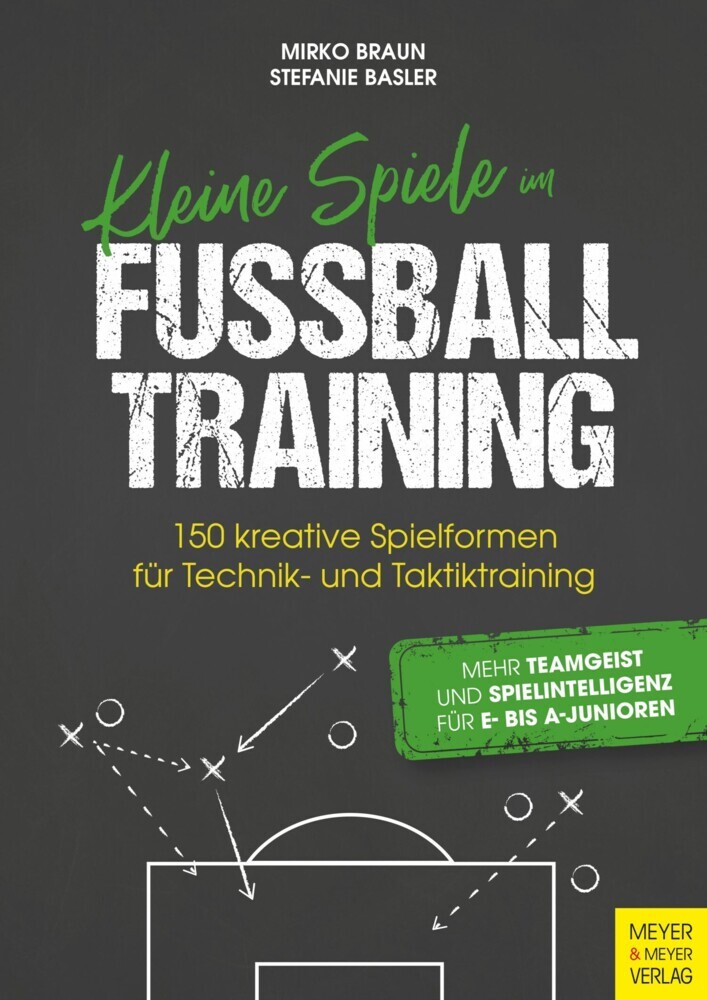 Kleine Spiele im Fußballtraining main product photo