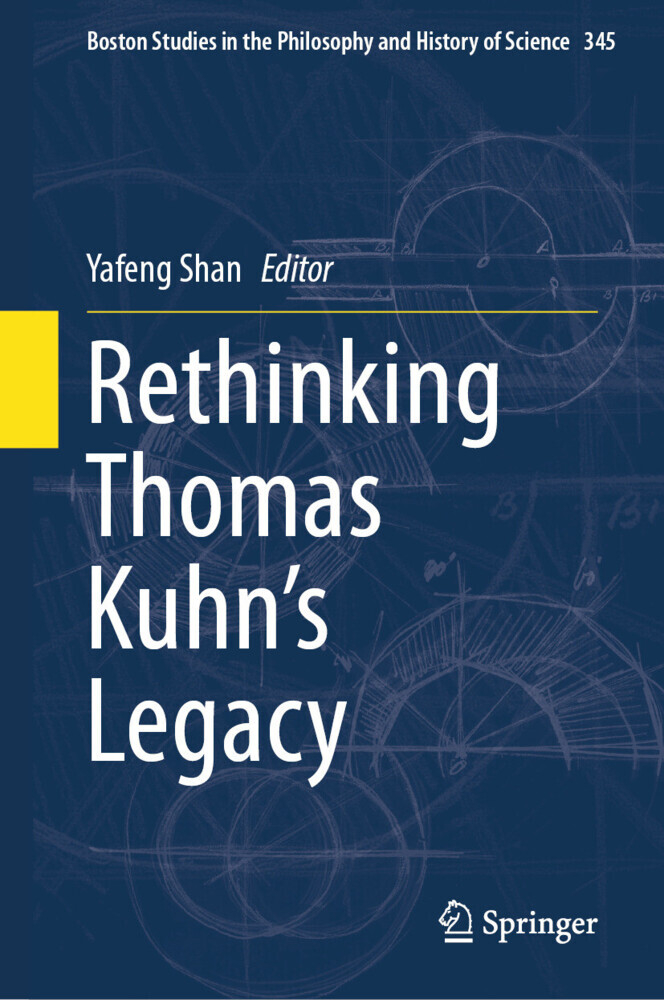 Rethinking Thomas Kuhn's Legacy main product photo