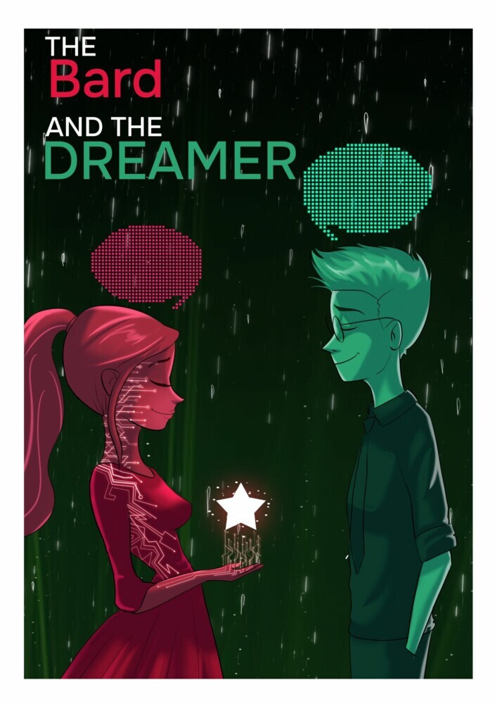 The Bard and the Dreamer main product photo