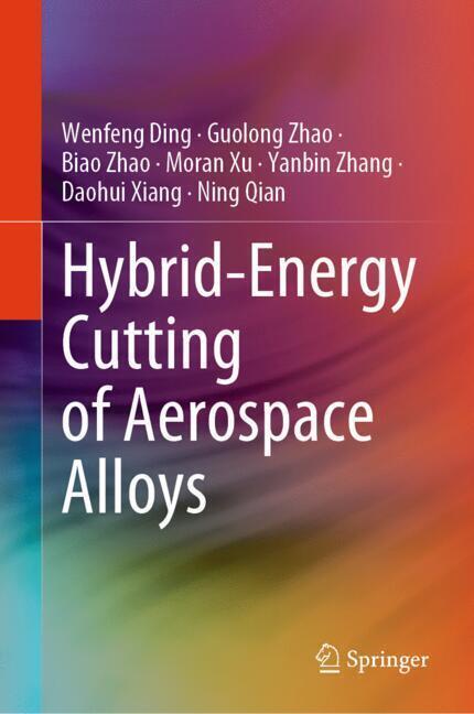 Hybrid-Energy Cutting of Aerospace Alloys main product photo