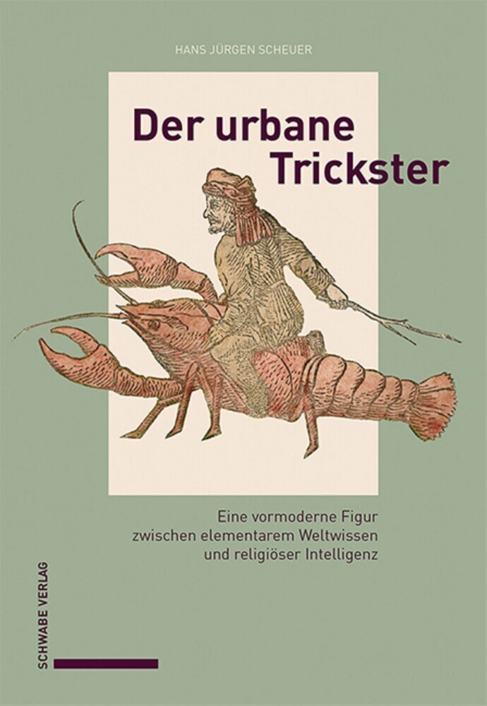 Der urbane Trickster main product photo