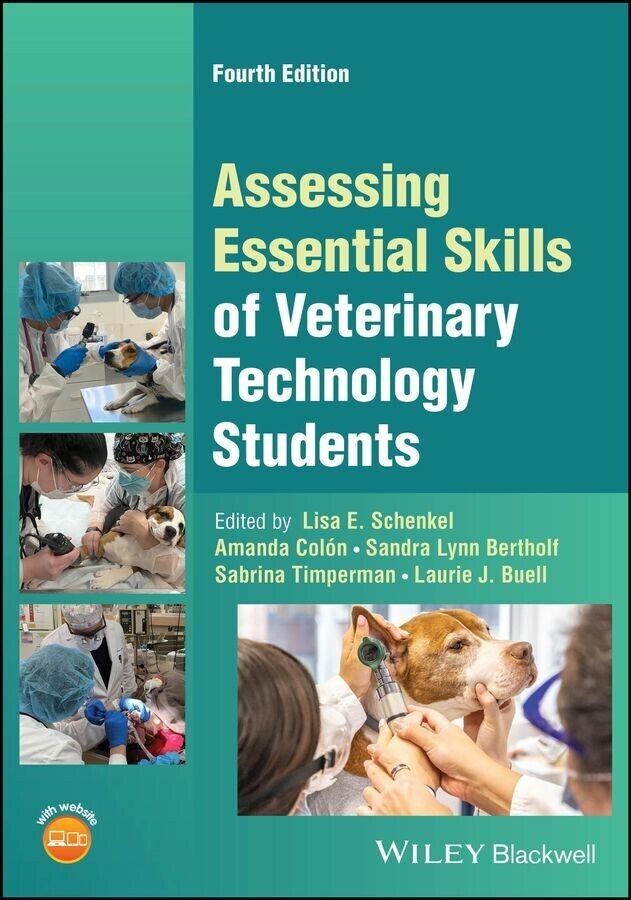 Assessing Essential Skills of Veterinary Technology Students main product photo