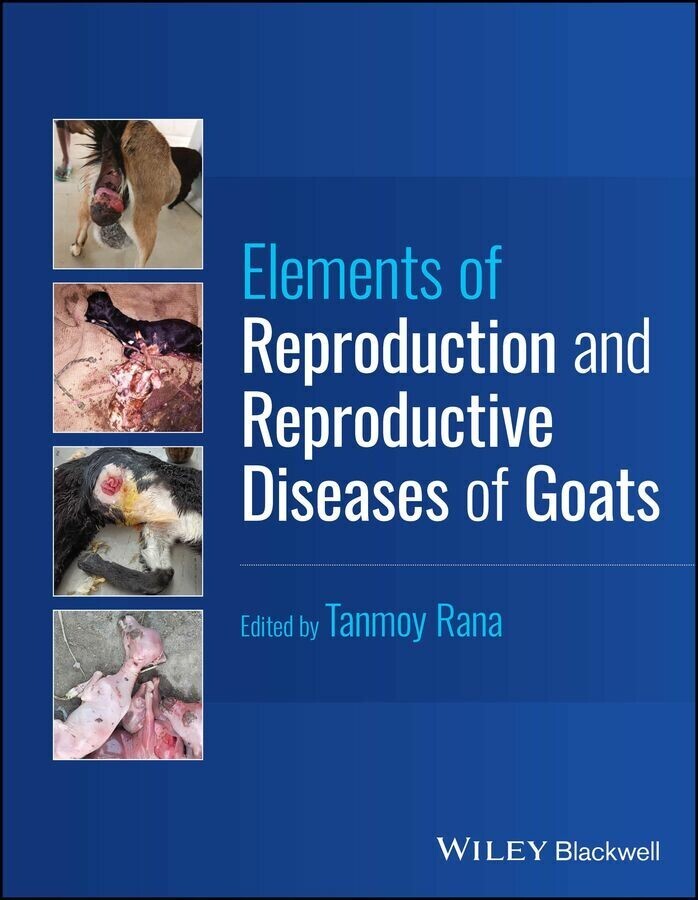 Elements of Reproduction and Reproductive Diseases of Goats main product photo