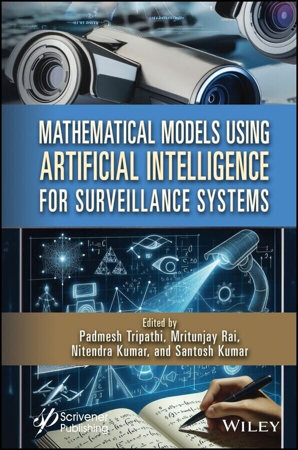 Mathematical Models Using Artificial Intelligence for Surveillance Systems main product photo