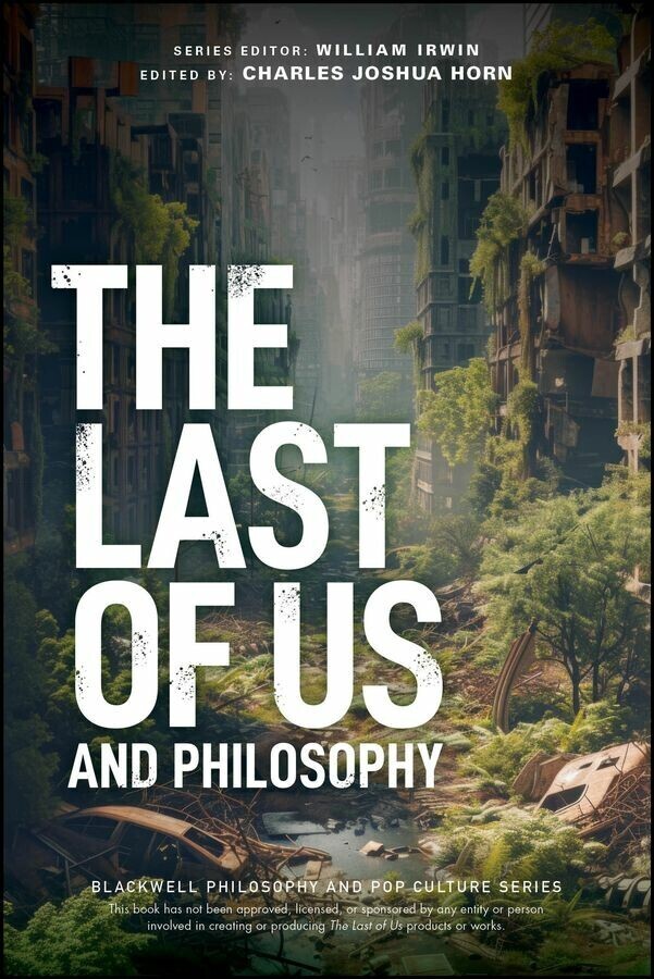 The Last of Us and Philosophy main product photo