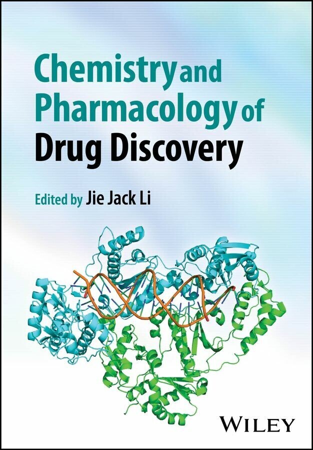 Chemistry and Pharmacology of Drug Discovery main product photo