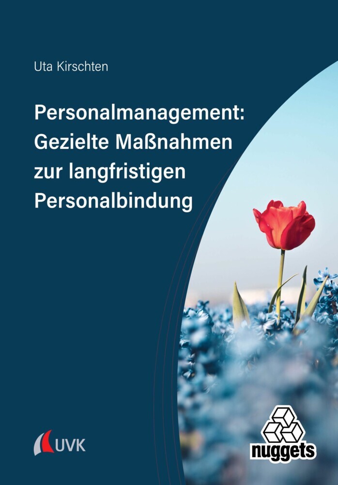 Personalmanagement: Gezielte Maßnahmen zur langfristigen Personalbindung main product photo