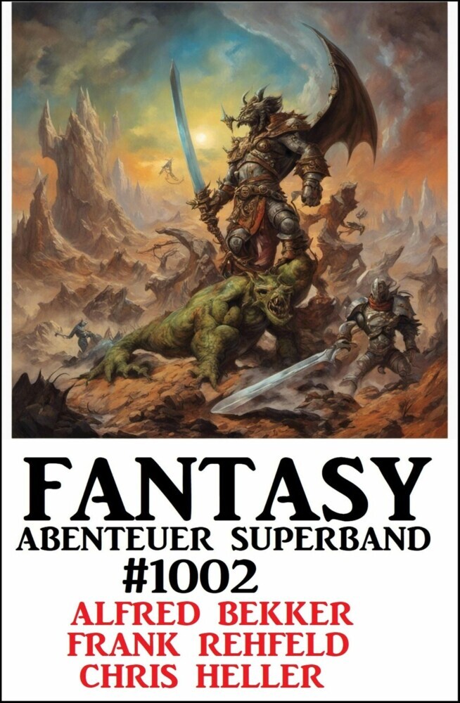 Fantasy Abenteuer Superband 1002 main product photo