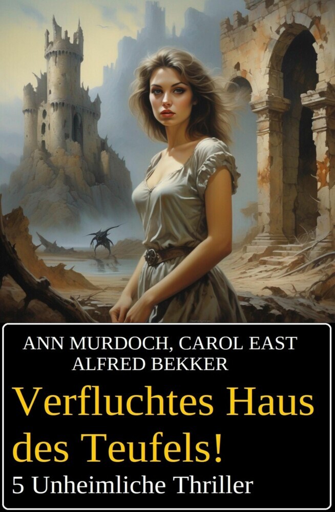 Verfluchtes Haus des Teufels! 5 Unheimliche Thriller main product photo