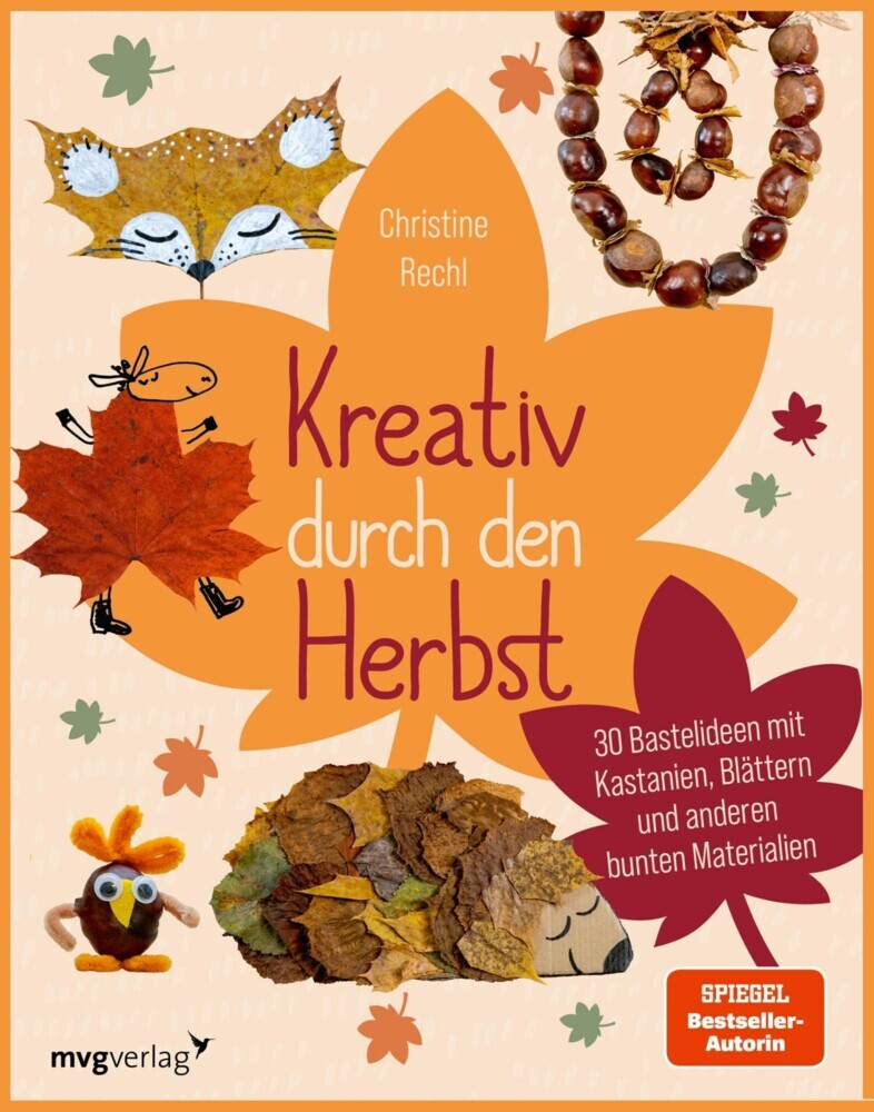Kreativ durch den Herbst main product photo