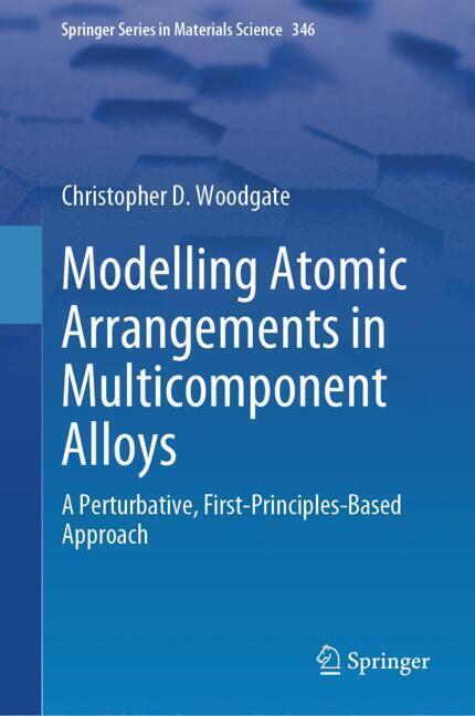 Modelling Atomic Arrangements in Multicomponent Alloys main product photo