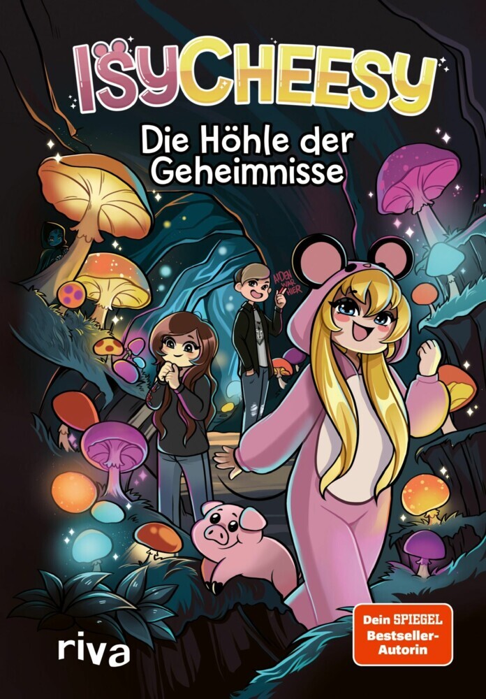 IsyCheesy: Die Höhle der Geheimnisse main product photo
