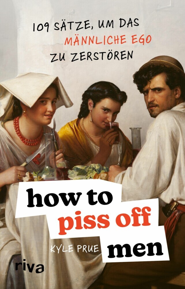 How To Piss Off Men main product photo