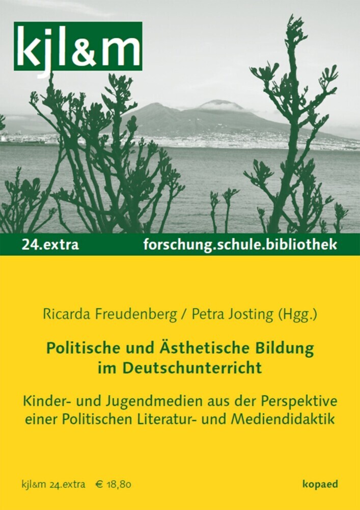 Politische und Ästhetische Bildung im Deutschunterricht main product photo