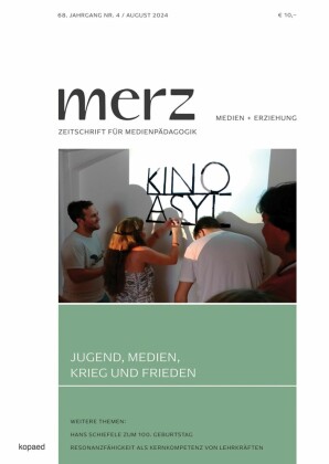 Jugend, Medien, Krieg und Frieden