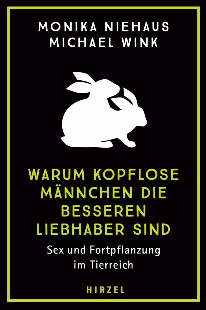 Warum kopflose Männchen die besseren Liebhaber sind main product photo