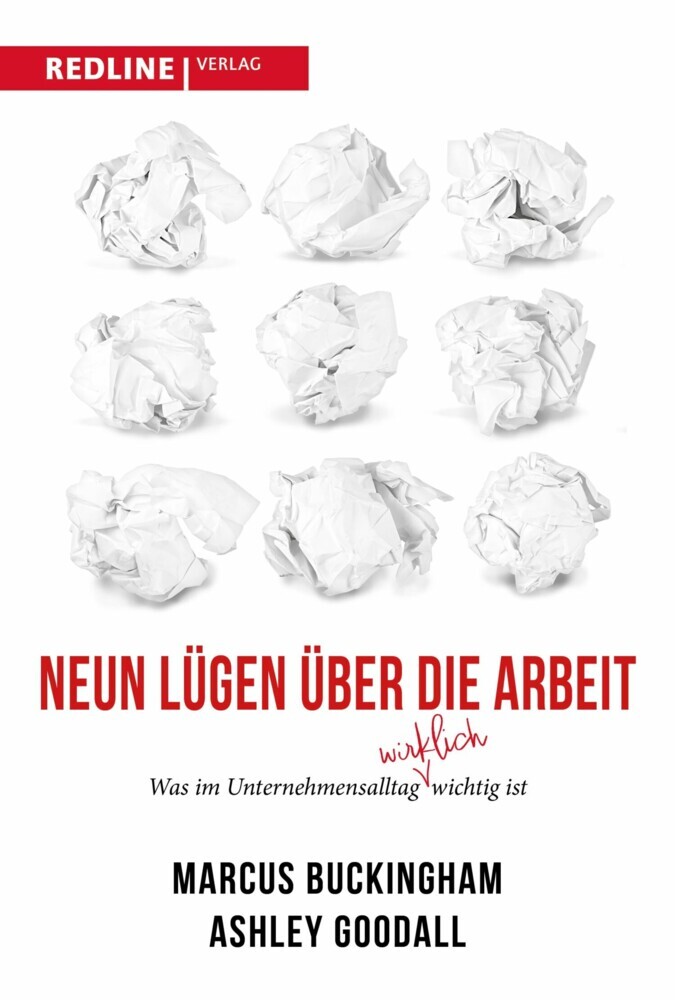 Neun Lügen über die Arbeit main product photo
