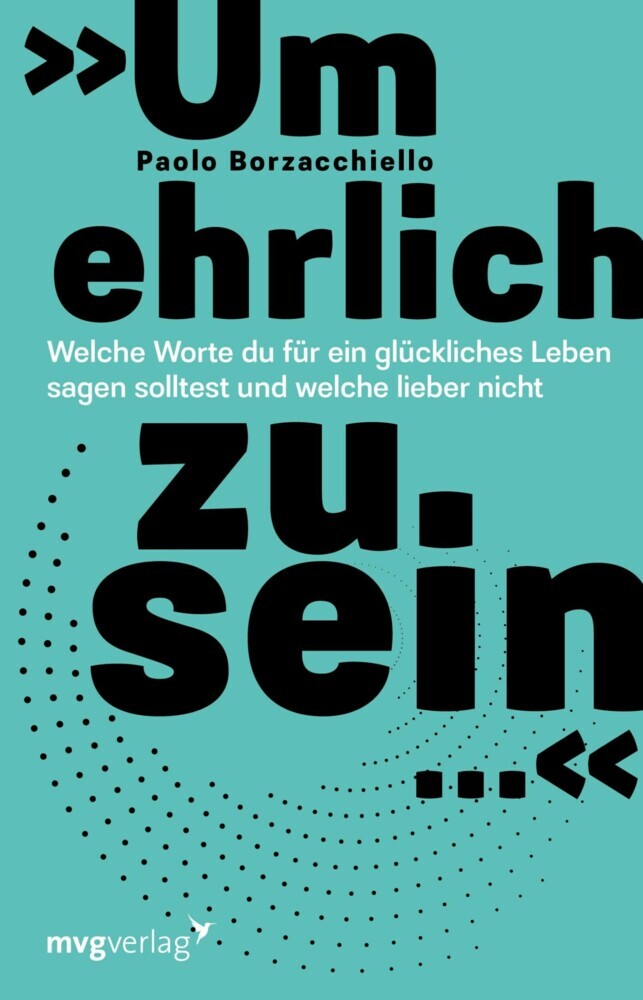»Um ehrlich zu sein ...« main product photo
