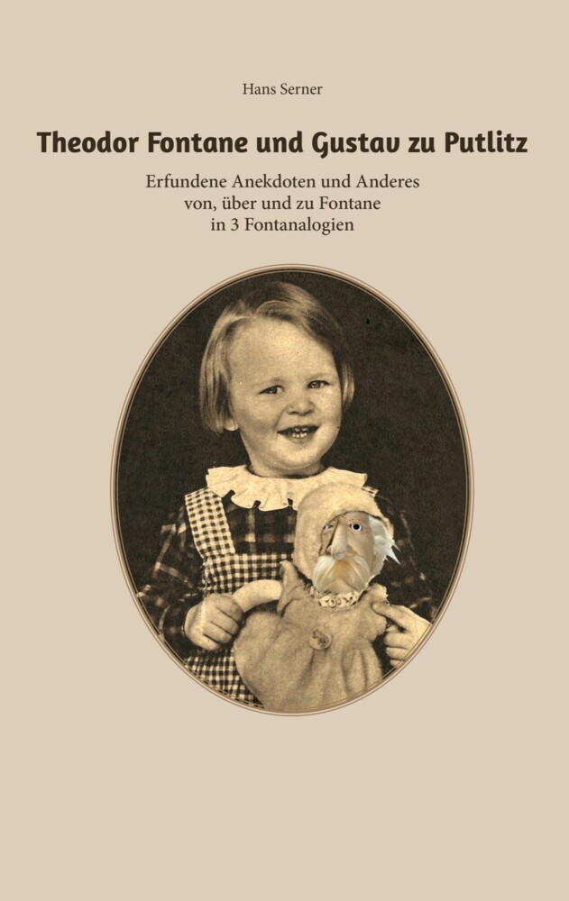 Theodor Fontane und Gustav zu Putlitz main product photo