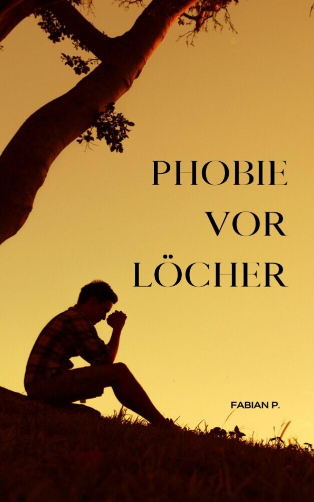 Phobie vor Löcher main product photo