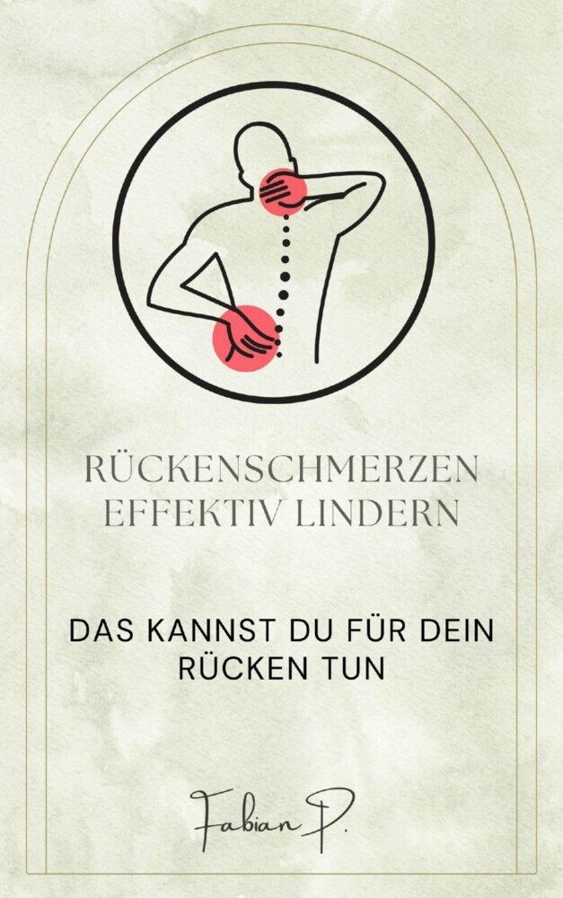 Rückenschmerzen effektiv lindern main product photo