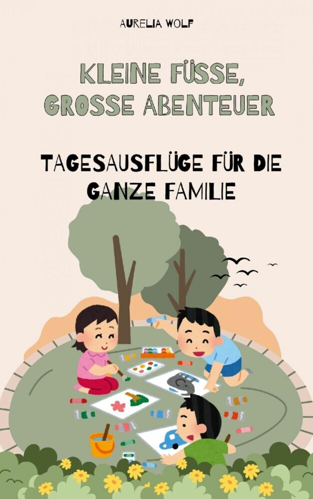 Kleine Füße Große Abenteuer main product photo