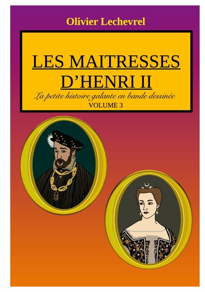 Les maitresses d'Henri II main product photo