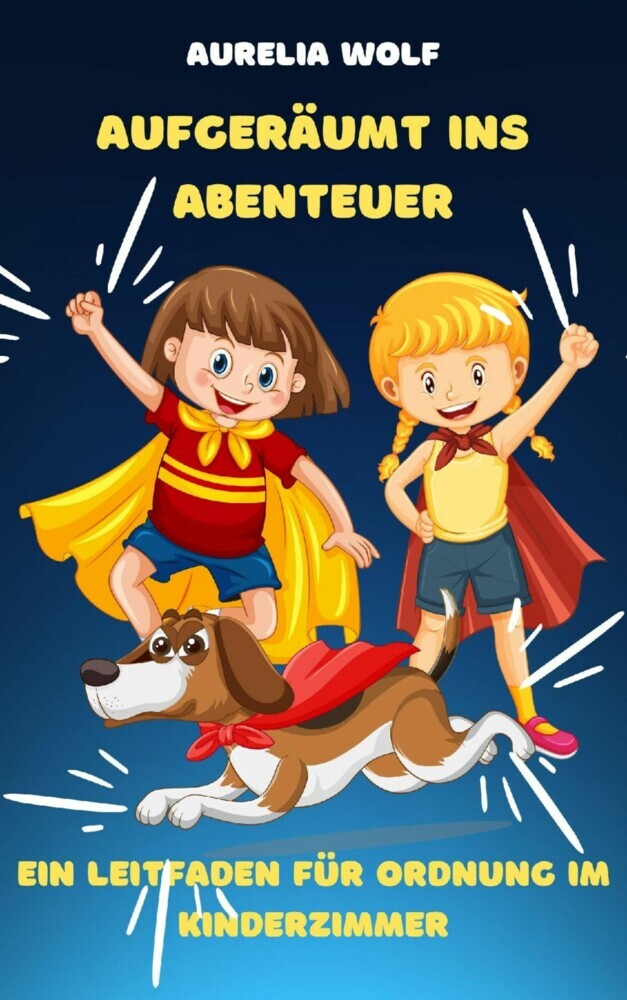 Aufgeräumt ins Abenteuer main product photo