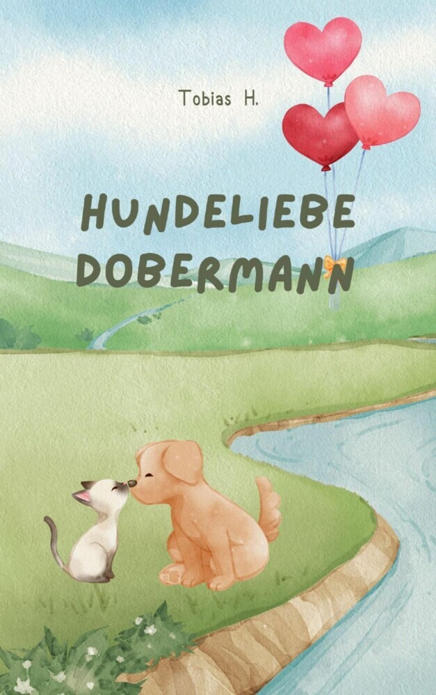Hundeliebe - Dobermann main product photo