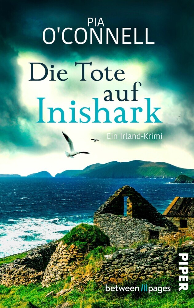 Die Tote auf Inishark main product photo