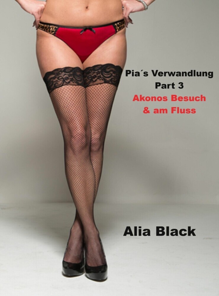 Pia´s Verwandlung Part 3 main product photo