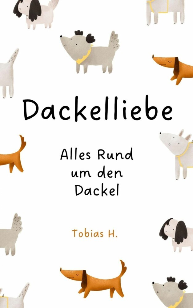 Dackelliebe - alles rund um den Dackel main product photo