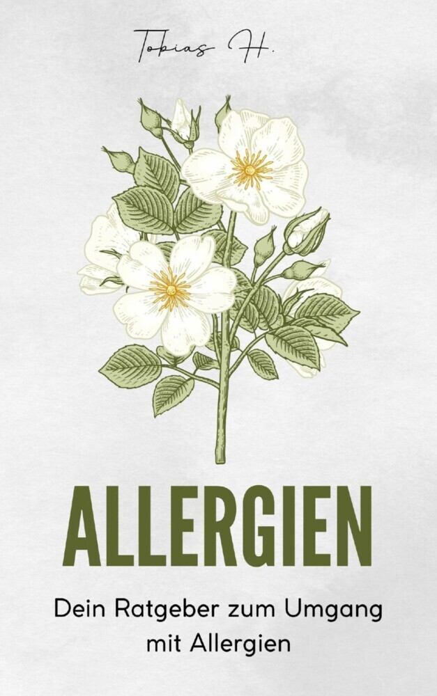 Allergien - Dein Ratgeber zum Umgang mit Allergien main product photo