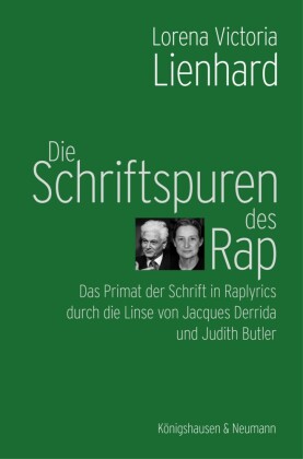 Die Schriftspuren des Rap