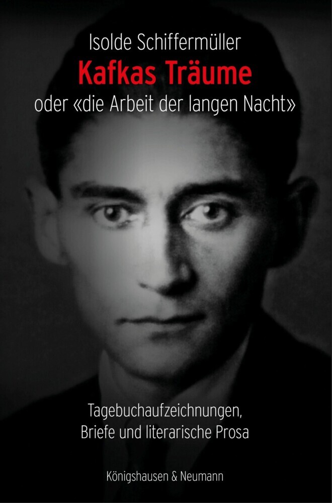 Kafkas Träume oder «die Arbeit der langen Nacht» main product photo
