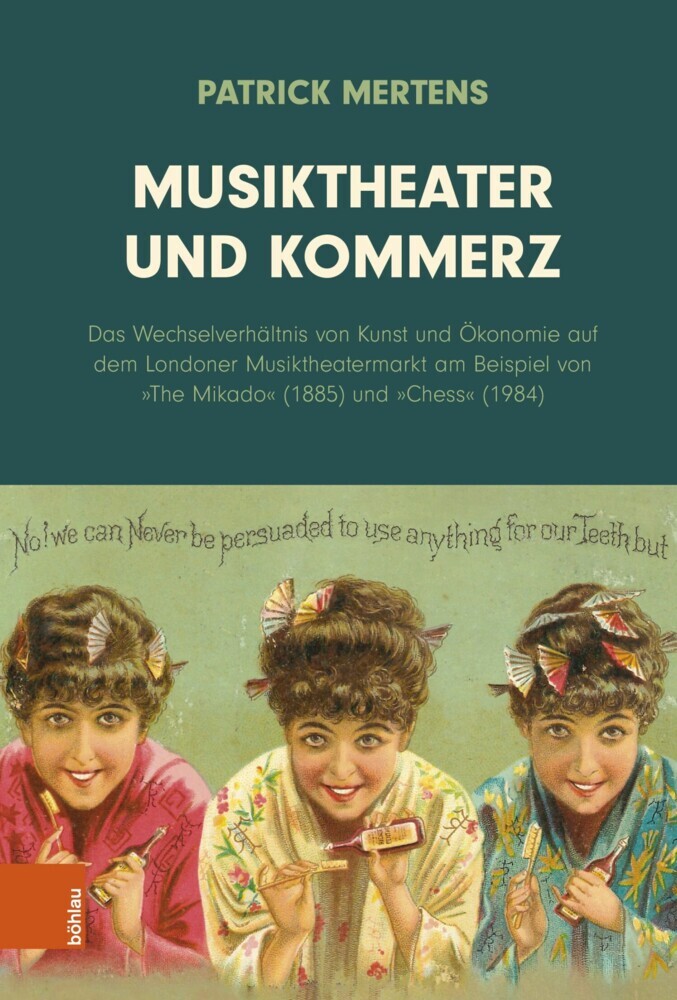 Musiktheater und Kommerz main product photo