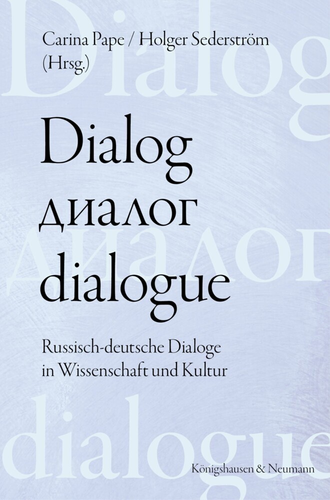 Dialog - dialogue main product photo