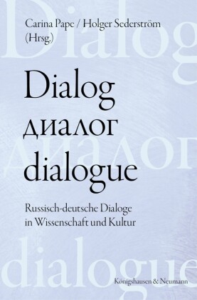Dialog - dialogue
