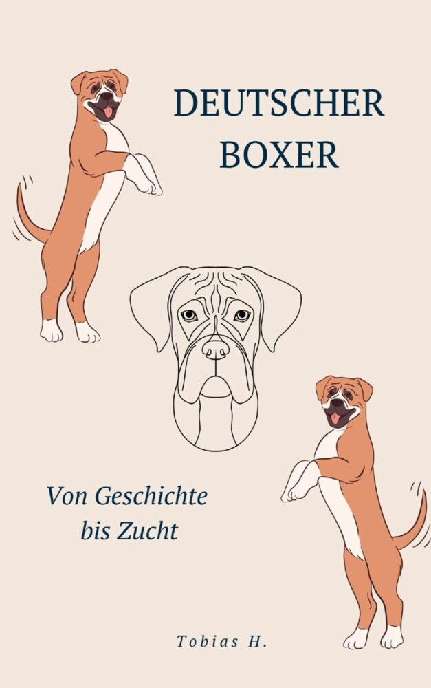 Deutscher Boxer - von Geschichte bis Zucht main product photo